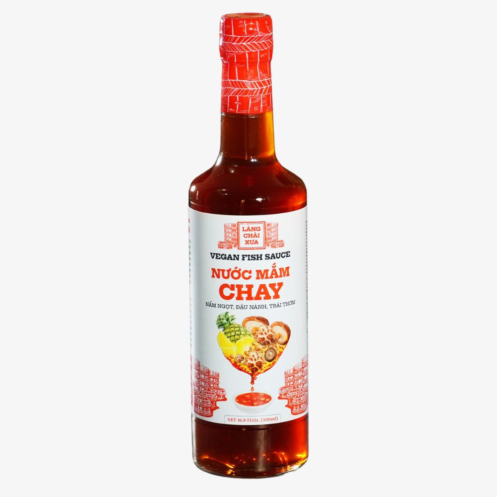 Vegan Fish Sauce 500ml