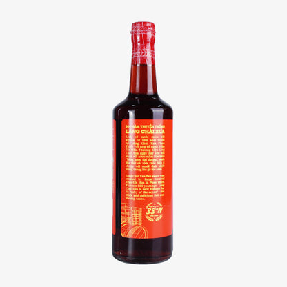 Nước Mắm Làng Chài Xưa Tôm Biển - Shrimp Fish Sauce 750ml