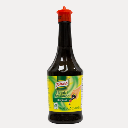 Nuoc Tuong Nguyen Chat Knorr - KNORR LIQUID SEASONING 8.45OZ