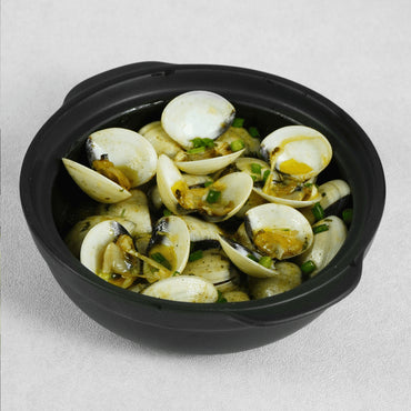 Clams In Garlic Margarine Sauce 500g