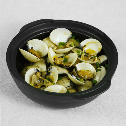 Nghêu Bơ Tỏi - Clams In Garlic Margarine Sauce 500g