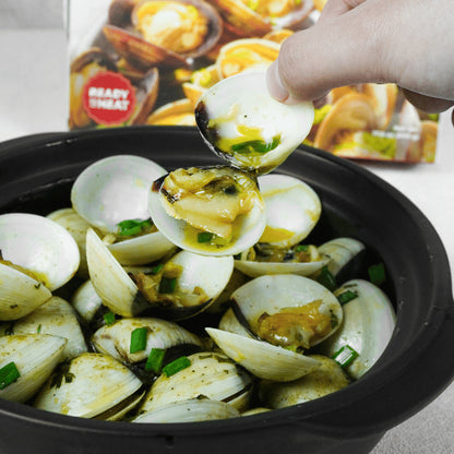 Nghêu Bơ Tỏi - Clams In Garlic Margarine Sauce 500g