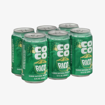 Coconut Water - Coco Rico Coconut 1/large