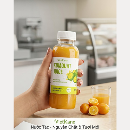 Nuoc cot Tac - KUMQUAT JUICE 310ml