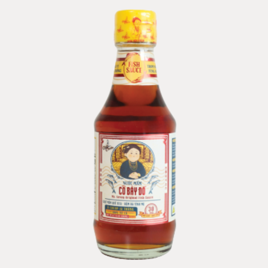 Nuoc Mam Co Bay Do - CHUON CHUON FISH SAUCE (S) 7OZ