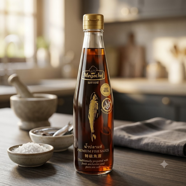 Nuoc Mam Mega Chef Fish Sauce 70ml