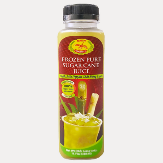 Nuoc Mia nguyen chat dong lanh - FZ DRAGONFLY PURE SUGARCANE JUICE 11OZ