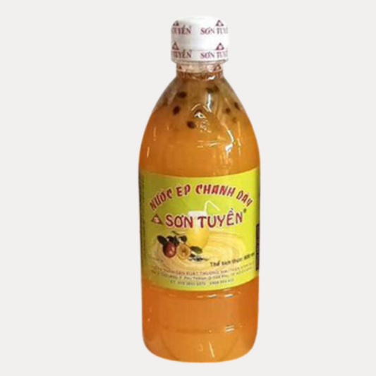 Nuoc cot Chanh Day Son Tuyen 600ml - Passion Fruit Concentrated Juice