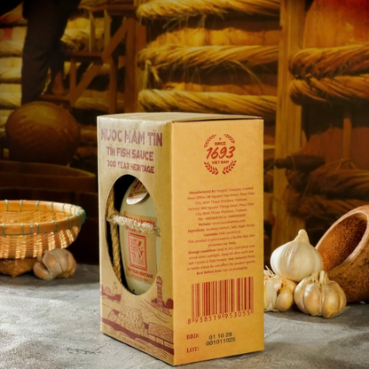 Golden Anchovy Fish Sauce 500ml