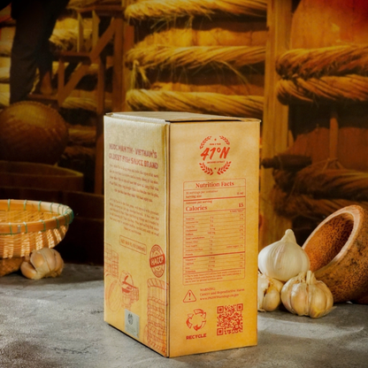 Golden Anchovy Fish Sauce 500ml