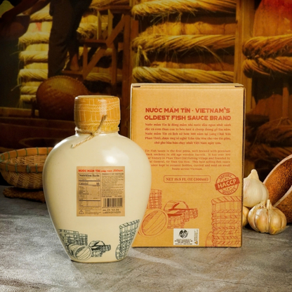 Golden Anchovy Fish Sauce 500ml