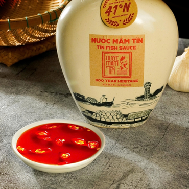 Golden Anchovy Fish Sauce 500ml