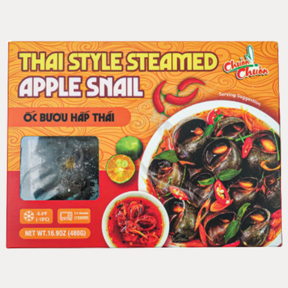 Oc Buou Hap Thai - FZ THAI STEAMED APPLE SNAIL 16.92OZ