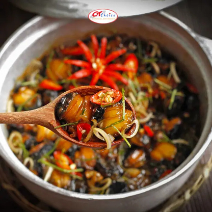 Braised Snails with Lemongrass and Chili - 12.3oz (350g) /box