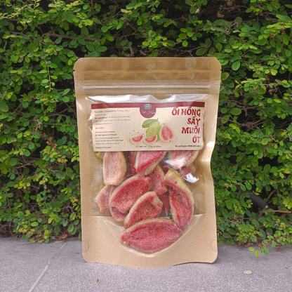 Oi Hong Say Muoi Ot 0.5 lb/227g