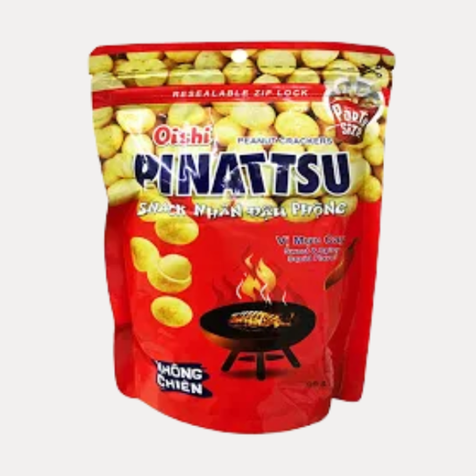Oishi Pinattsu vị Mực Cay O-23