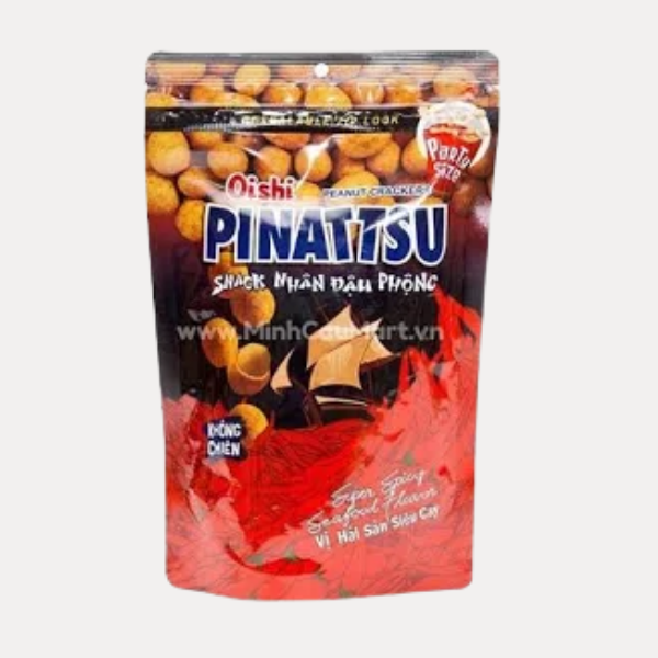 Oishi Snack Hai San Cay O-24