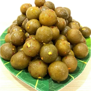 Crispy apricot jam from Hanoi 0.22 lb/100 g 
