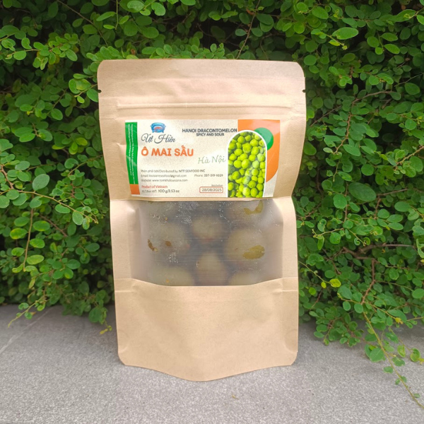 Omai sấu giòn Hà nội 0.22 lb/100 g
