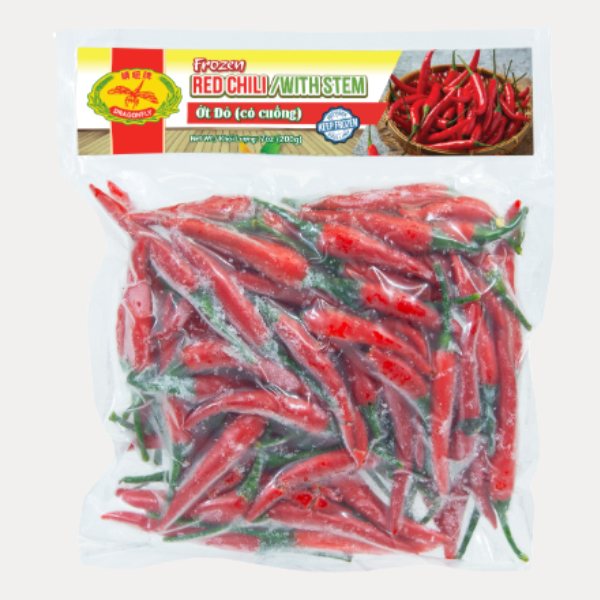 Ot Do (Co Cuong) - DF FZ RED CHILI WITH STEM 7OZ