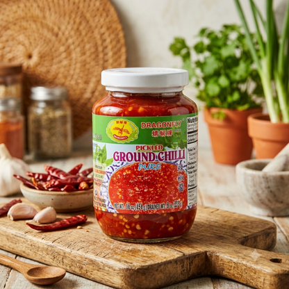 Ot do Say - DF PICKLED RED CHILI SCE 16OZ