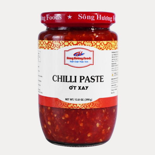 Crushed Salted Chili 390g