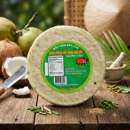 P-41 Son Doc - Banh Phong Nep Hanh 17oz