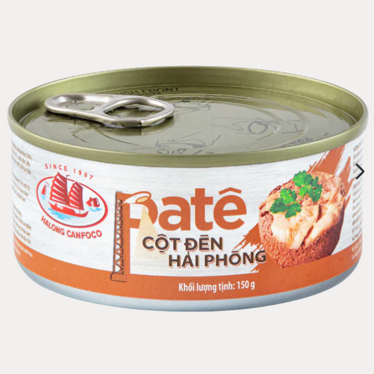 Pate Cot Den Hai Phong - 150g