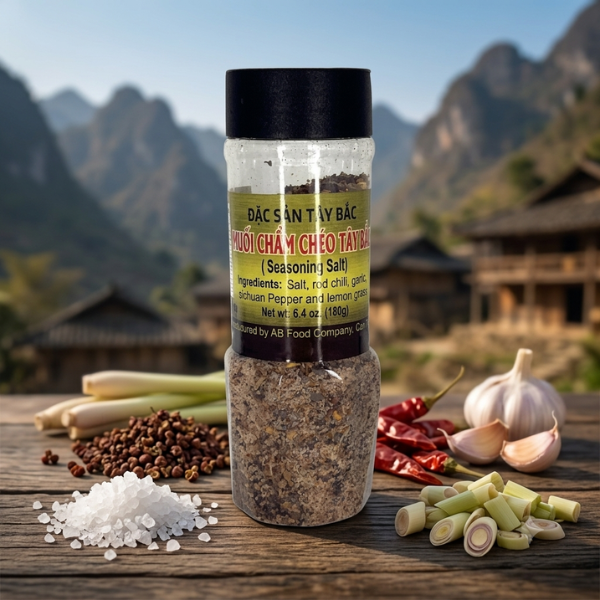 S-12 Muoi Cham Cheo-Dac San Tay Bac 6.4oz