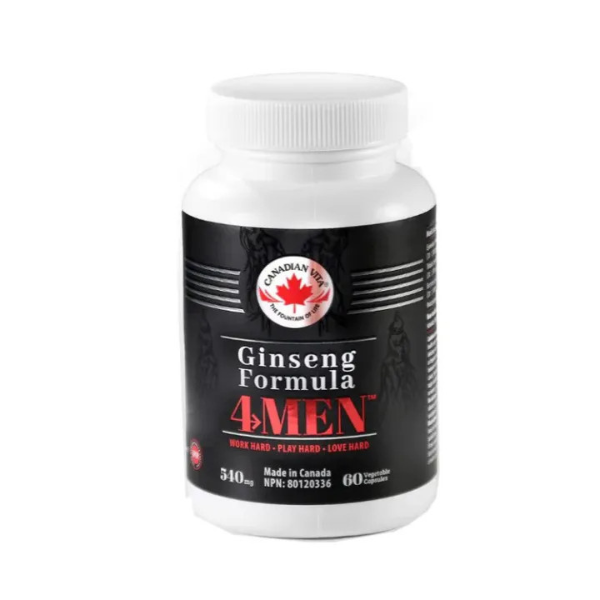 Ginseng For Men