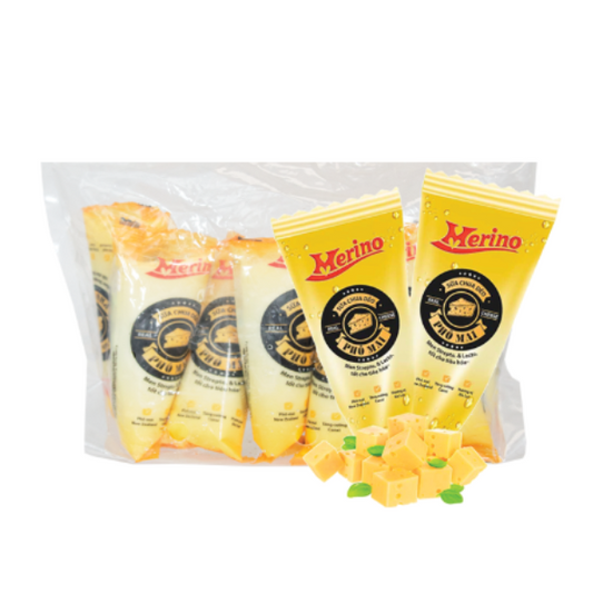 Sua chua Pho Mai (10 gói/bịch) - FZ CHEESE YOGURT (10PCS) 17.64OZ