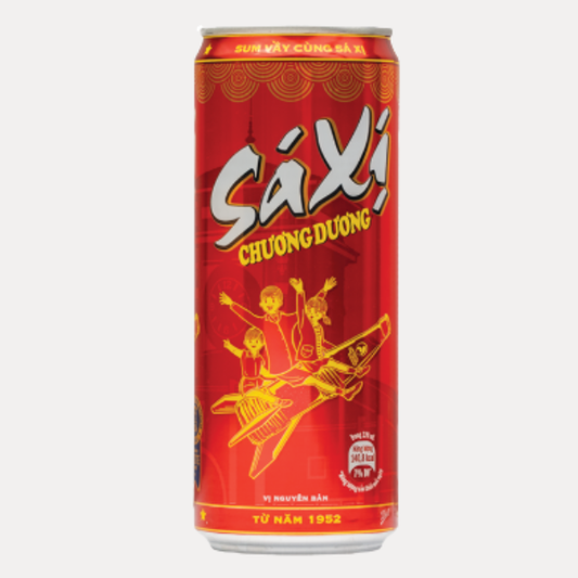 Sa Xi Chuong Duong - SAXI CARBONATED DRINK 11.15OZ-1 box 24 lon 30$