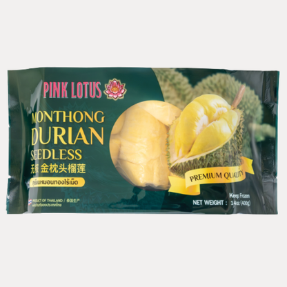 Sau Rieng Thai khong hat - FZ MONTHONG DURIAN (SEEDLESS) 14oz