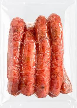 Houston Sausage with Pork and Peppercorns | 16 oz 