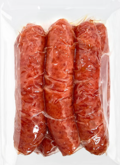 Houston Sausage with Pork &amp; Salted Egg | 16 oz