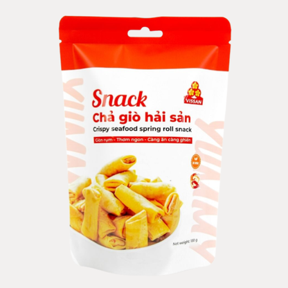 Snack Cha Gio Hai San 100g