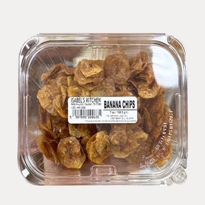 Banana Chips