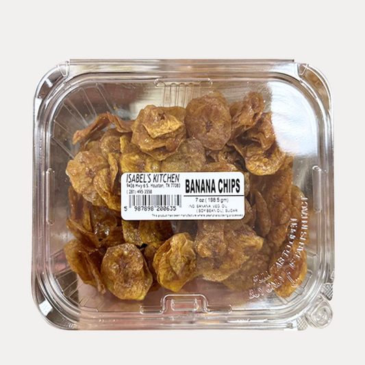 Banana Chips