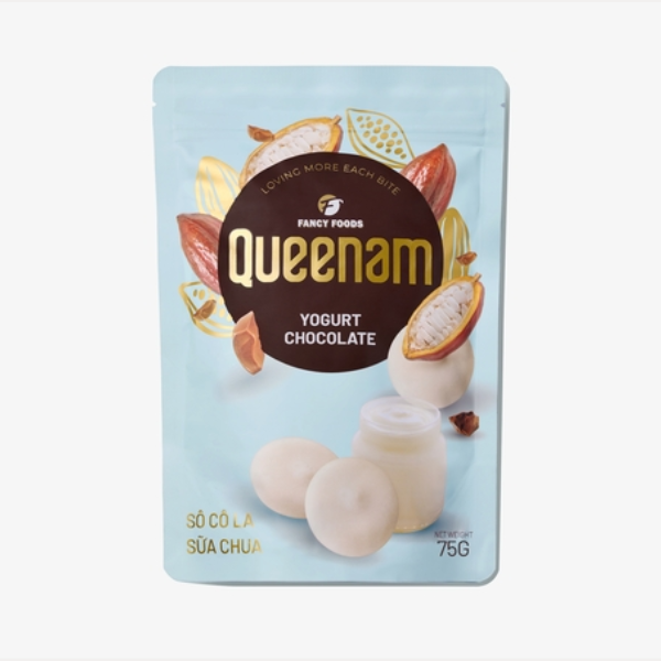 Socola sua chua - Yogurt Chocolate 75g