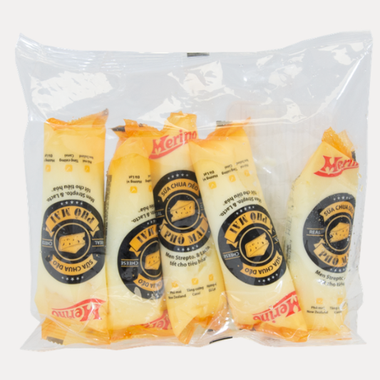Sua chua Pho Mai (5 Goi/Bich) - FZ CHEESE YOGURT (5PCS) 7.05OZ