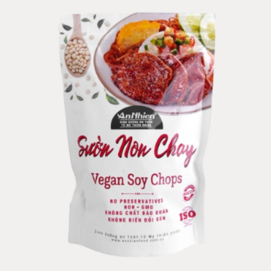 Suon non chay - Vegan Soy Chops 150g