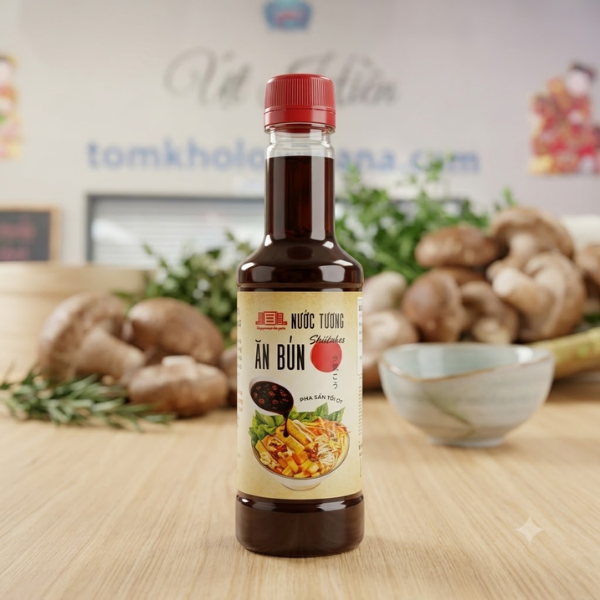 T-130 Nuoc Tuong An Bun 9.6oz