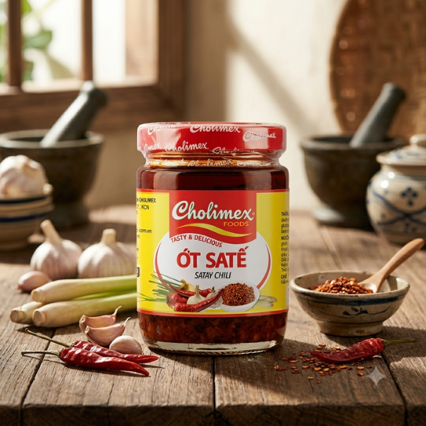 T-25 Cholimex - Ot Satay uot 7.1oz