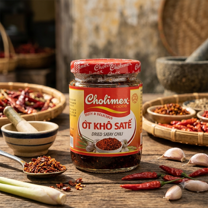 T-26 Cholimex - Ot Satay Kho 7.1oz