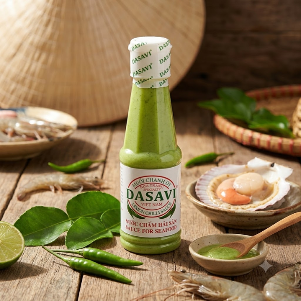 T-28 Dasavi - Muoi Chanh Ot Xanh 9.2oz