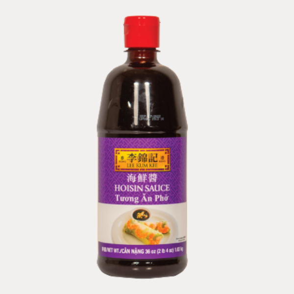 TUONG AN PHO - LKK HOISIN SAUCE SQZ- 36OZ