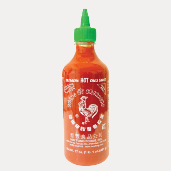 TUONG OT - HF SRIRACHA CHILI SAUCE-17OZ M