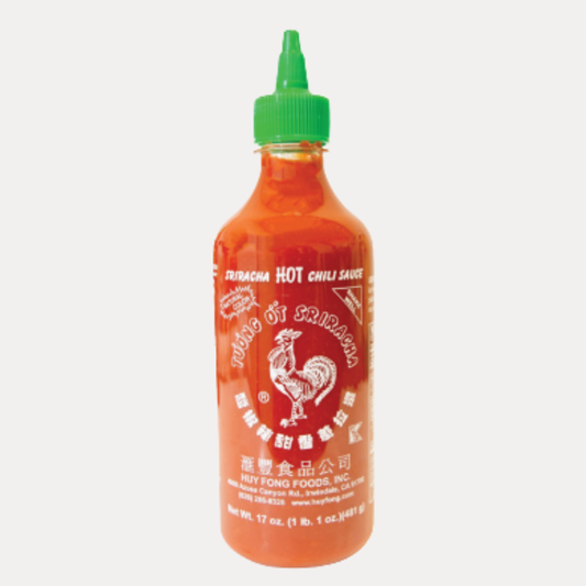 TUONG OT - HF SRIRACHA CHILI SAUCE-17OZ M