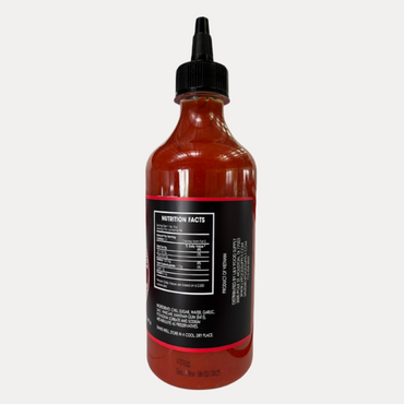 Tuong Ot - Sriracha Chili Sauce 17oz Bottles