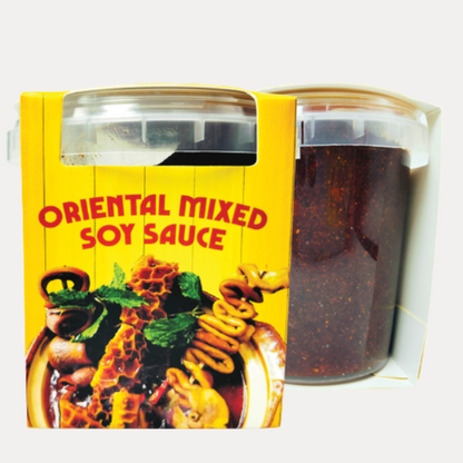 Sot pha lau  - ORIENTAL MIXED SOY SAUCE 12.34OZ